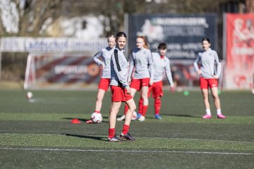 Bild 138 - wBJ Eimsbuettler TV - VfL Wolfsburg : Ergebnis: 1:3